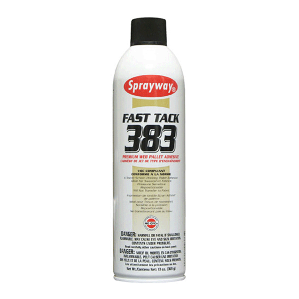 Sprayway 383 Fast Tack Web Adhesive