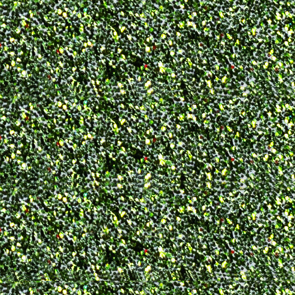 Polyester Glitter 38P Brilliant Moss Green