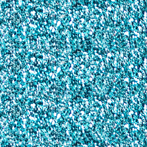 Polyester Glitter 52P Brilliant Ocean Spray