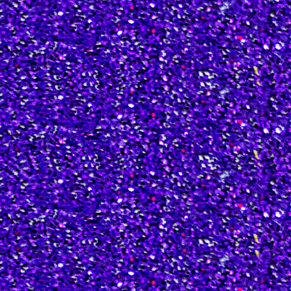 Polyester Glitter 74P Brilliant Light Purple