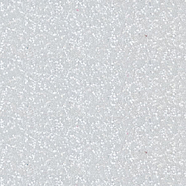 Polyester Glitter 77P Brilliant White