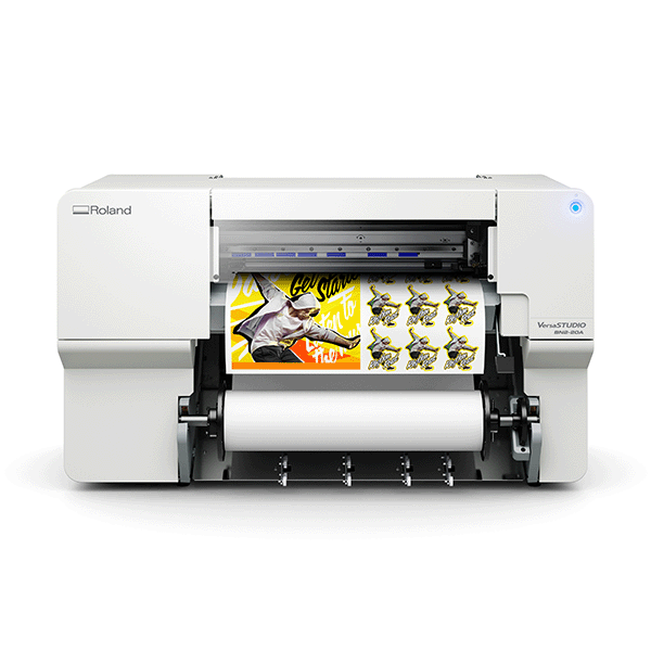 VersaSTUDIO BN2-20A (4-Color) Series Desktop Printer/Cutters