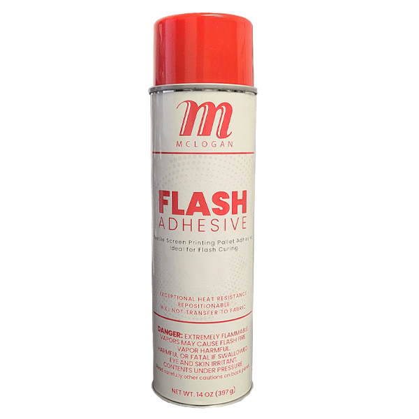 McLogan Flash Adhesive Spray