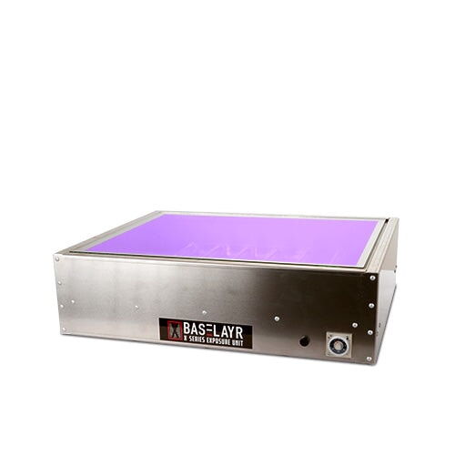 Baselayr X series LED 20" x 24" Digital Aluminum Exposure Unit