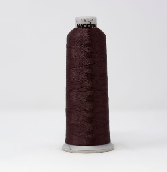 Madeira Polyneon 918-1654 Cocoa Brown