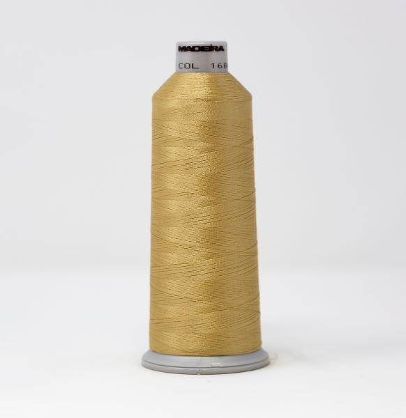 Madeira Polyneon 918-1684 Wheat Gold