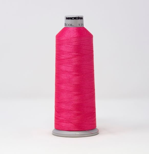 Madeira Polyneon 918-1721 Flamingo Pink