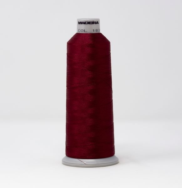 Madeira Polyneon 918-1835 Cranberry Red