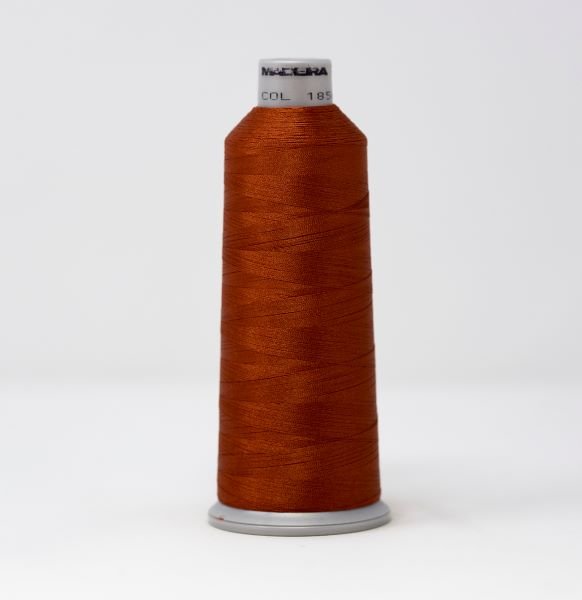Madeira Polyneon 918-1856 Burnt Orange