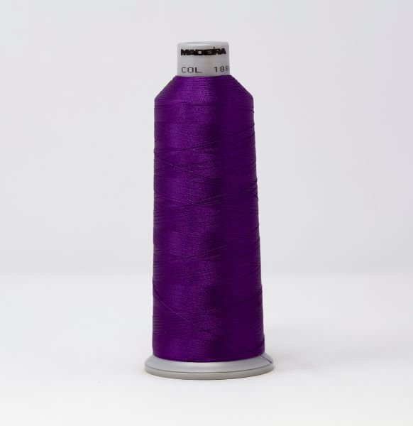 Madeira Polyneon 718-1880 Deep Lilac Purple (918-1880)