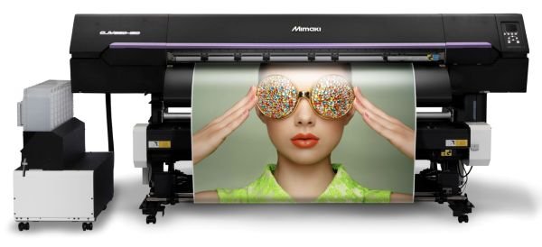 Mimaki CJV330 Series Printer Cutter - McLogan Supply