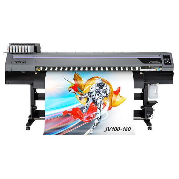 Mimaki JV100 - 160 Series Eco - Solvent Printer - McLogan Supply