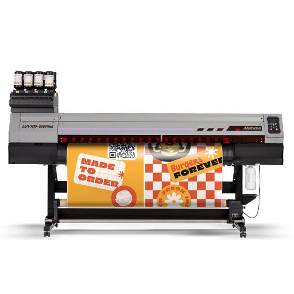 Mimaki UJV100 - 160 Plus UV Printer - McLogan Supply