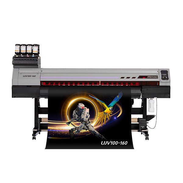 Mimaki UJV100 - 160 UV Printer - McLogan Supply