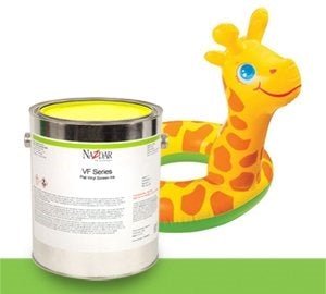 Nazdar VF Series Flat Vinyl Screen Ink