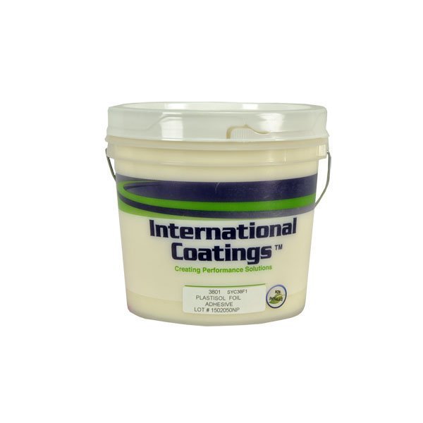 Plastisol Foil Adhesive - 3801