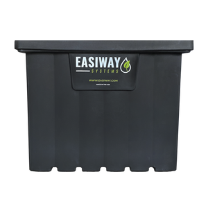 Easiway 25 Gallon Polyethylene Dip Tank
