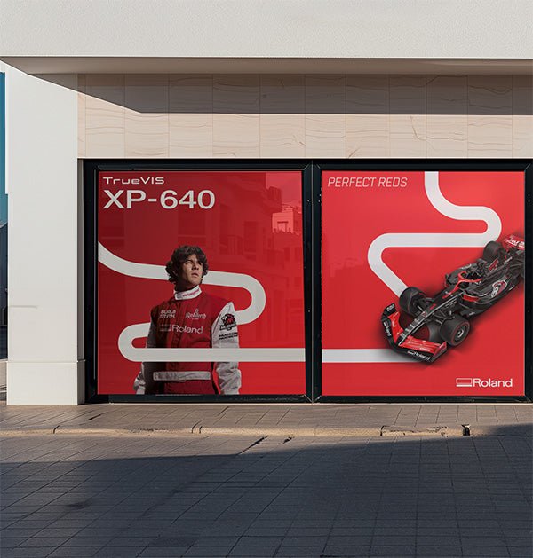 Roland TrueVIS XP - 640 64