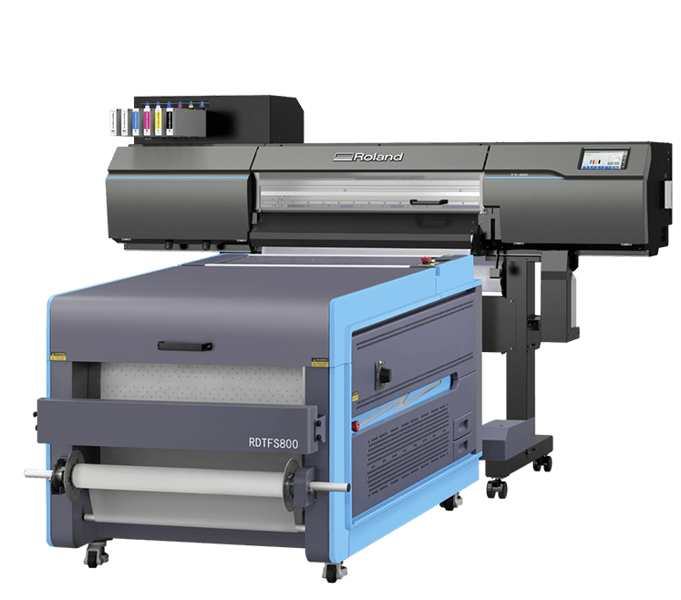 Roland TY - 300 Direct To Film Printer - McLogan Supply