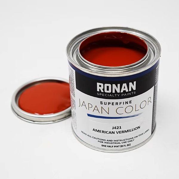 Japan Colors – Lead-Free, Quick-Drying Semi-Paste Artist Colors