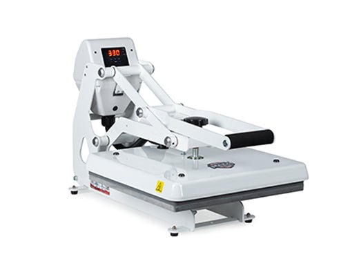 Stahls' MAXX 250 Digital Clam Heat Press | McLogan Supply