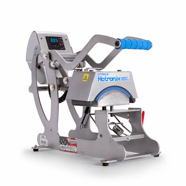 Stahls Hotronix STX Auto Clam Cap Heat Press