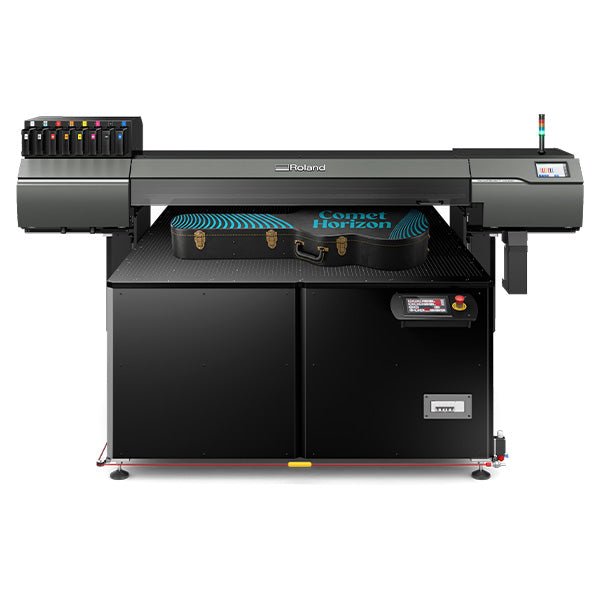 VersaObject LO-640-F3 Flatbed UV Printer
