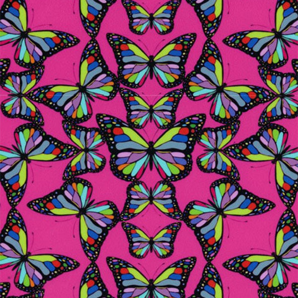 Thermoflex Fashion Patterns 12" Butterfly