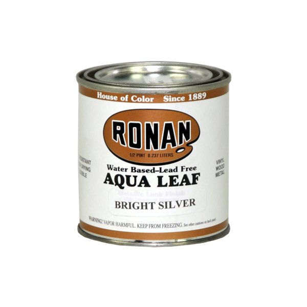 Ronan Aqua Leaf Waterbased Lead Free Metallic