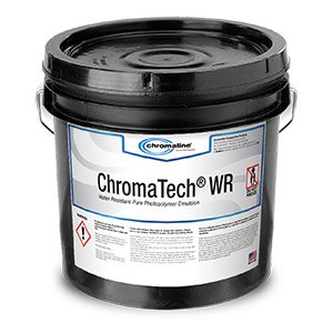 Chromatech WR Textile Emulsion