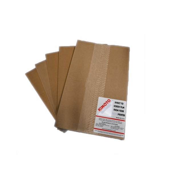 Kimoto Laser Film 4 Mil (100) Sheets Per Box