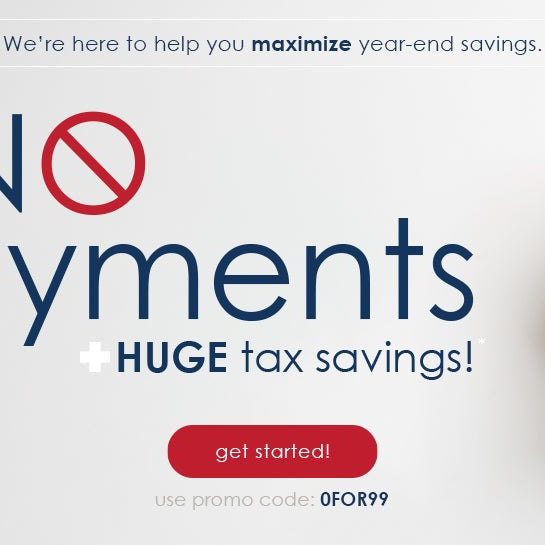 90 Days with No Payments! - McLogan Supply