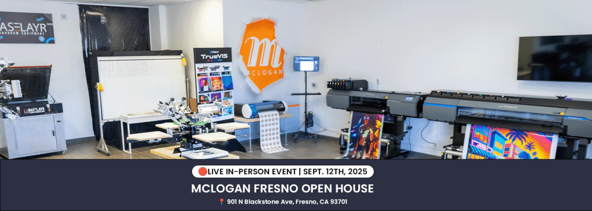 Fresno Open House Event - McLogan Supply