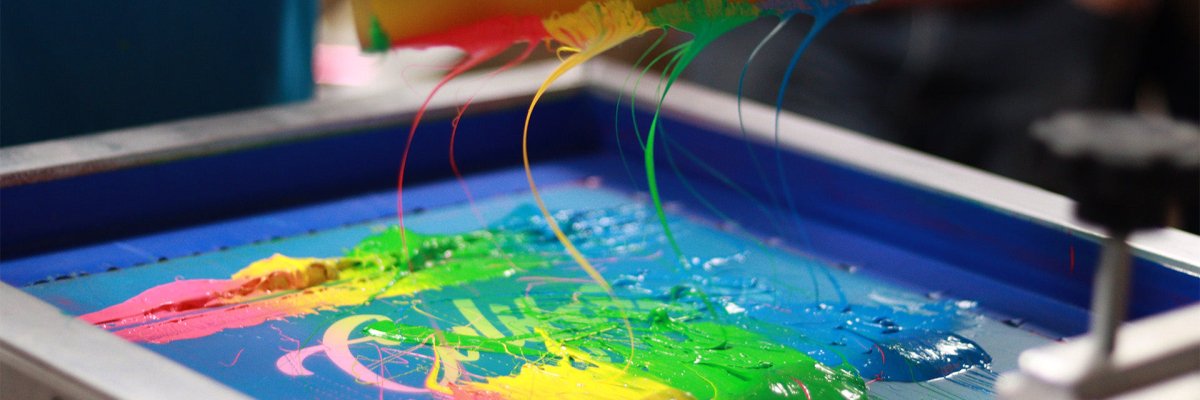 Learn the Art of Screen Printing - McLogan Supply