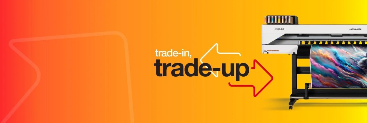 Mimaki Trade In Trade Up Program - McLogan Supply