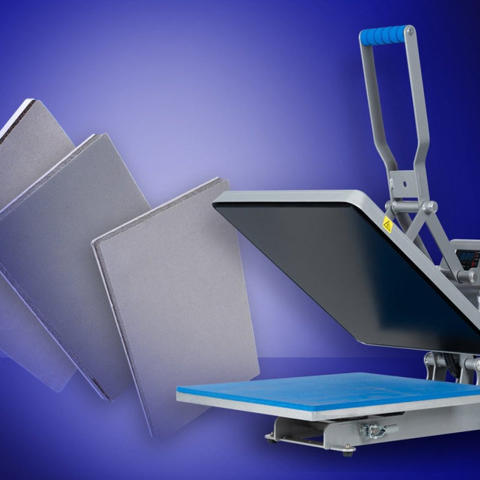 Save $220 on Essential Heat Press Platens with a 16" x 20" Hotronix Heat Press - McLogan Supply