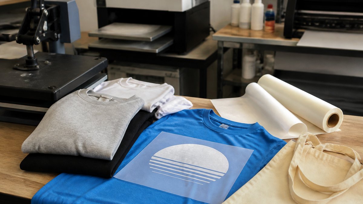 Screen Printing Alternatives: Best Suppliers for Supplies