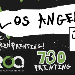 The 730 Printing Tour Stops in Los Angeles: Hosted by McLogan Supply - McLogan Supply