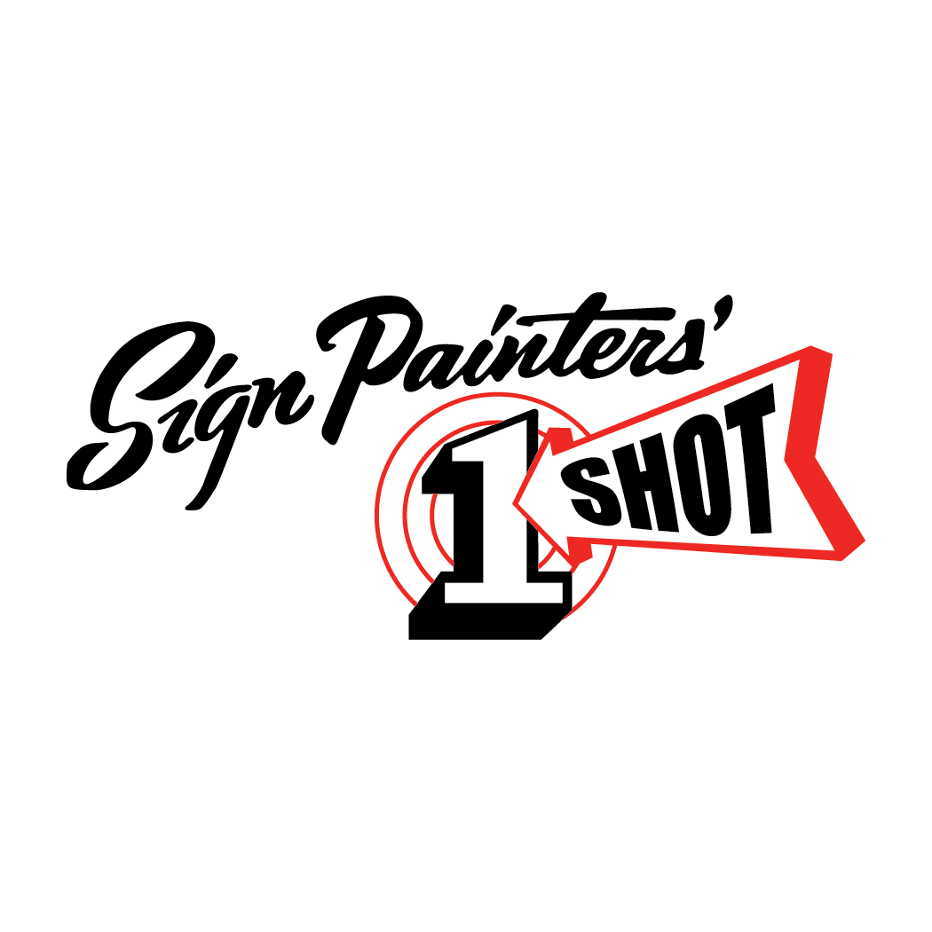 1 Shot Lettering Enamels - McLogan Supply