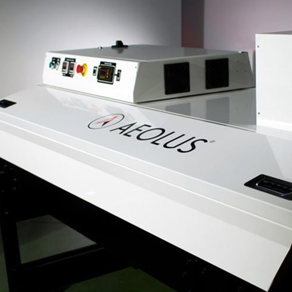 Conveyor Dryer - McLogan Supply