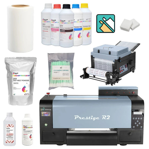 DTF Printer Bundles - McLogan Supply