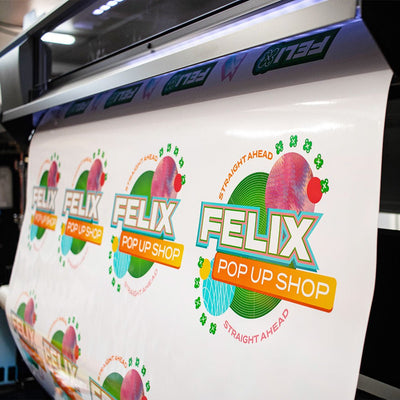 Eco-Solvent & Latex Printers - McLogan Supply