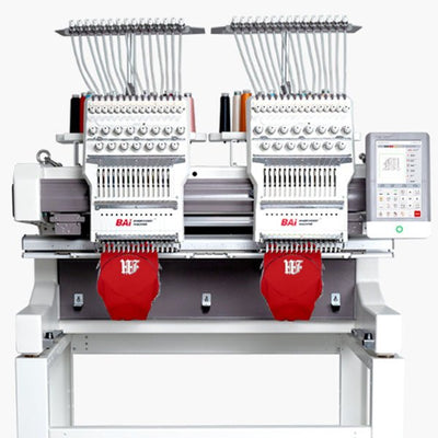 Embroidery Machines - McLogan Supply