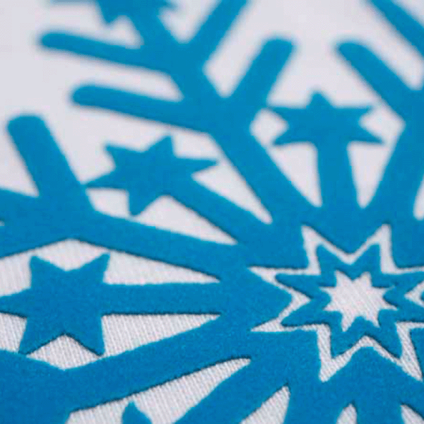 Flock Heat Transfer Vinyl - McLogan Supply