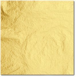Gold Leaf Sheets and Composition Leaf - McLogan Supply