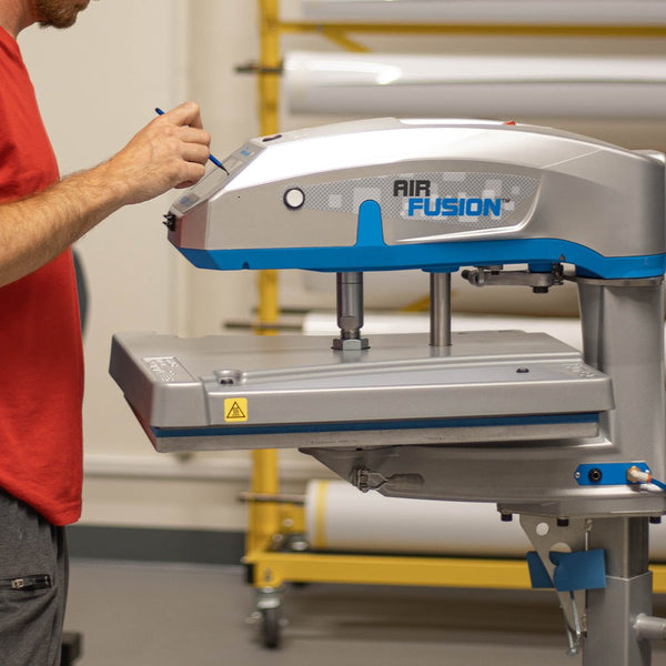 Heat Presses - McLogan Supply