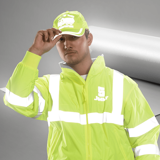 Reflective Heat Transfer Vinyl - McLogan Supply