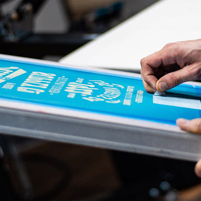 Screen Mesh For Printing, Screens, & Frames - McLogan Supply