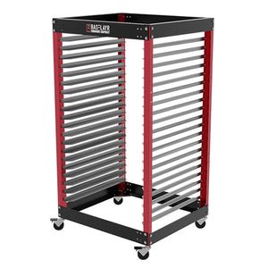 Screen Racks & Carts - McLogan Supply
