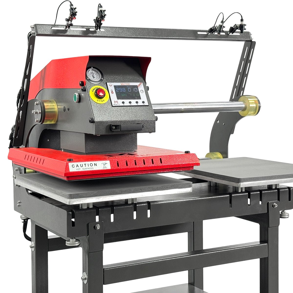 Dual Station Presses
